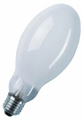 Produktbild von Osram Vialox NAV-E Super 4Y, 400 W, E40, 56500 lm, 2000 K, 122 mm, 122 mm
