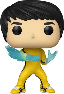 Produktbild von FUNKO POP! Bruce Lee, Sammelfigur, Film & TV-Serien