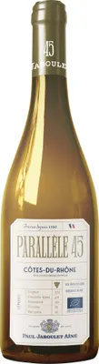 Produktbild von Parallèle 45 Blanc 750ml ZZZ% Vol. ----------BIO