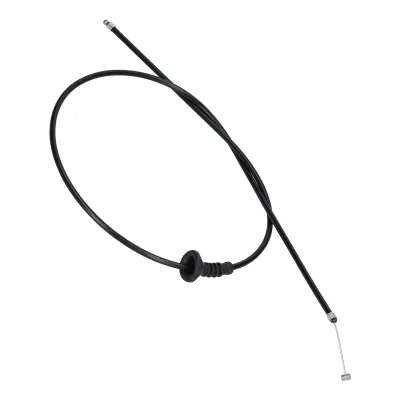 Imagen del producto de Cable de liberación del capó, cable de apertura del capó, 51237201904, cable para abrir el capó, cable de liberación del capó, accesorios para automóviles