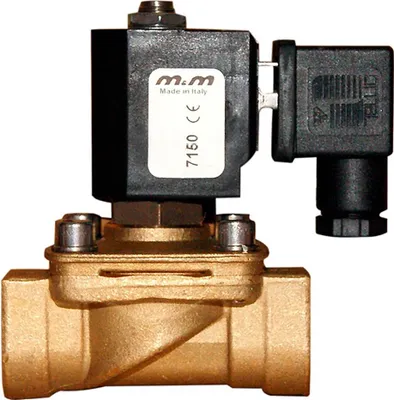 Produktbild von Matromarine Wc-magnetventil Golden 12V Golden 12V