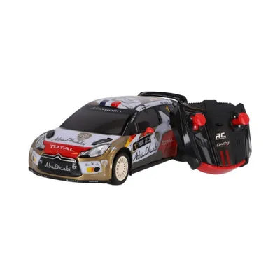 Immagine prodotto di Auto radiocomandata Citroen 1:16 2.4G DS 3 WRC
