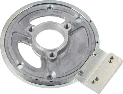 Produktbild von Grundplatte, passend für MZ 175-300, pass. für AWO komplett
