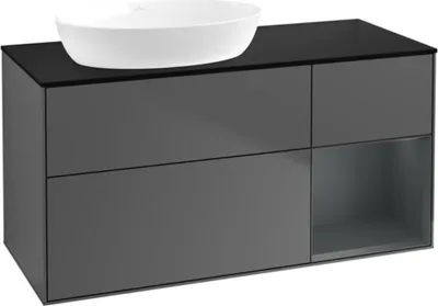 Produktbild von Villeroy & Boch FA52HGGK Waschbeckenunterschrank Finion FA5