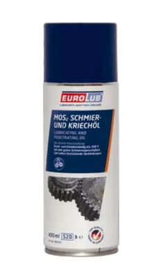 Produktbild von EUROLUB Kriechöl 002235 Spraydose 400ml
