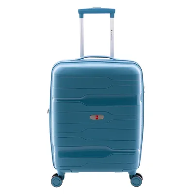 Produktbild von Gladiator 3800 4 Rollen Kabinentrolley 55 cm mit Dehnfalte