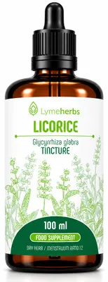 Immagine prodotto di Tintura di liquirizia 1:2 (100ml)