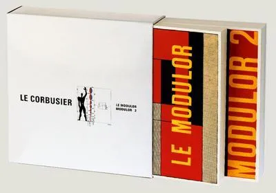 Produktbild von Le Modulor et Modulor 2