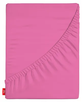 Produktbild von Softimi Spannbettlaken Jersey 160x200cm 100% Baumwolle