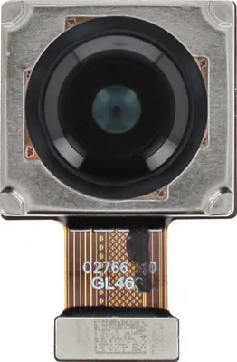 Image de Clappio, Pièce détachée Caméra arrière pour Honor Magic 4 Pro, Capteur principal 50MP, Noir
