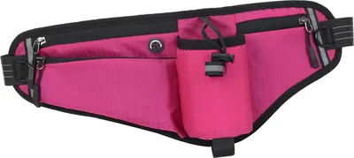 Produktbild von Laufende Hüfttasche, verstellbare Trinkgürteltasche mit Wasserflaschenhalter