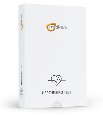 Productafbeelding van Hartrisicobepaling, bloedtest, 1 stuk