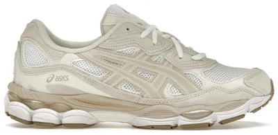 Imagen del producto de ASICS Gel-NYC, color Blanco y Gris, talla 37 (UE)