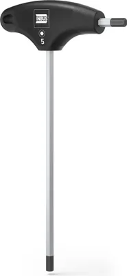 Produktbild von INBUS® Innensechskantschlüssel Schraubendreher mit T-Griff HybridTouch - Schlüsselweite: 5 mm - Klingenlänge: 150 mm