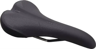 Produktbild von WTB Rocket Medium Cromoly Saddle Black Medium 142 mm CroMo Fahrradsattel