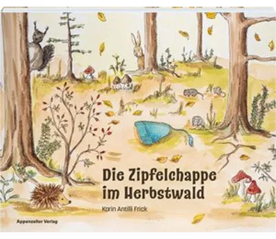 Immagine prodotto di Die Zipfelchappe im Herbstwald