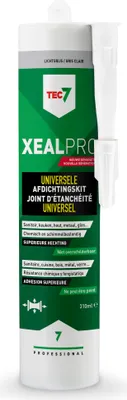 Produktbild von XealPro - Dichtungs- und Abschlussdichtung - Tec7