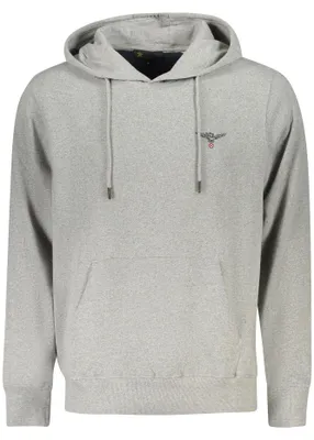 Produktbild von Herren Sweatshirt mit Reißverschluss und Kapuze aus Recyclingmaterial