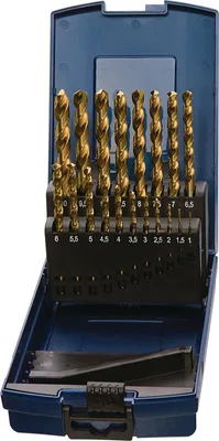 Produktbild von Tecwerk Spiralbohrersatz  - 1 Stk.