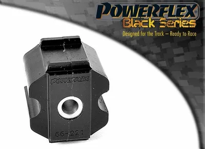Produktbild von Powerflex-Buchse Black Series für Saab 9-5 Drehmomentstütze zu Motor Schaltung