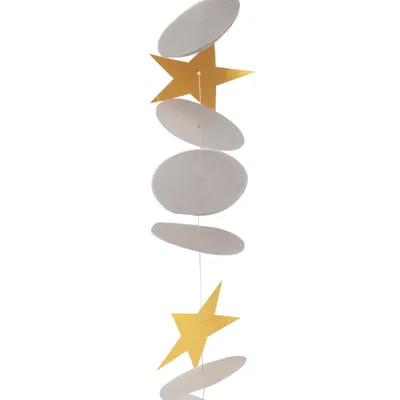 Produktbild von Räder Stern- Kreiskette L.110cm