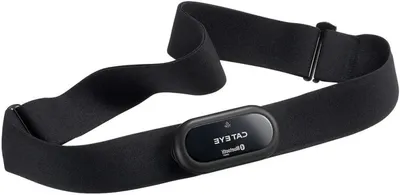 Productafbeelding van Hartslagriem voor Fietsen - Compatibel met 10/11/12 Speed