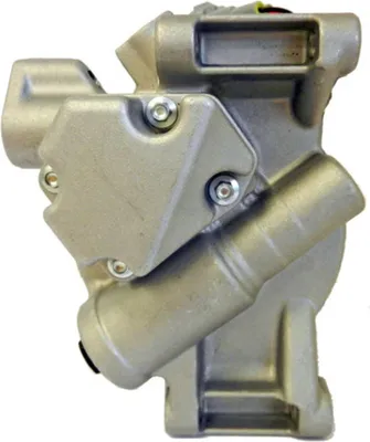 Produktbild von Klimakompressor 12 V Ø 100 mm MAHLE passend für u.a. TOYOTA YARIS