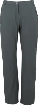 Image de Regatta - "Travel Light II" pantalon de randonnée pour femmes RG11519 (38 FR Regular) (Gris moyen)