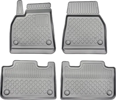 Produktbild von Z493949 TPE-Gummifußmatten kompatibel mit Tesla Model Y SUV/5 08.2021-