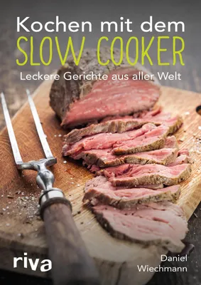 Produktbild von Kochen mit dem Slow Cooker