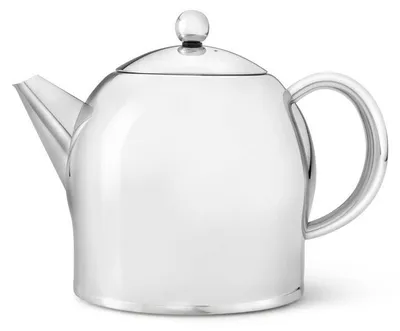 Produktbild von Bredemeijer Teekanne Minuet® Santhee 1,4L Silberfarben glänzend