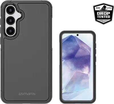 Image de 4smarts 541068 Étui de protection pour téléphone portable 16,8 cm (6,6") Cover Noir (541068)
