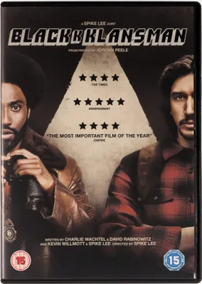 Produktbild von BlacKkKlansman [DVD]