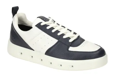 Produktbild von Ecco STREET 720 Herrenschuhe - Sneakers - Halbschuhe blau Freizeit NEU