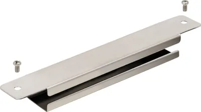 Obrázek produktu pro BBQ-Toro nerezový plamenový můstek pro plynový gril, 196 x 30 x 24 mm, křížový, rozdělovač plamene