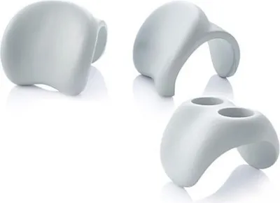 Produktbild von Comfort Set: 2xNackenkissen + Gertränkehalter für alle BRAST MSpa Whirlpools