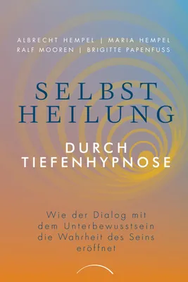 Produktbild von Selbstheilung durch Tiefenhypnose
