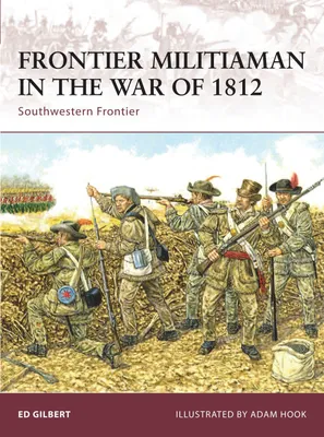 Produktbild von Frontier Militiaman in the War of 1812