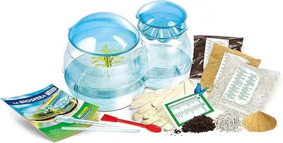 Obrázok produktu pre Clementoni 59119.0 Clementoni Experimentierkasten Die Biosphäre