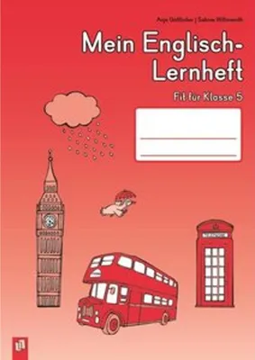Produktbild von Mein Englisch-Lernheft