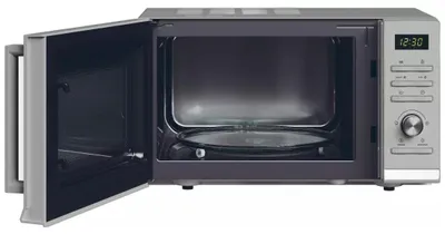 Image de Micro-ondes solo 23l 900w silver - Candy - CMWA23TNDS -