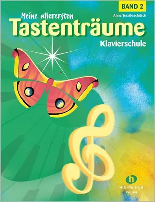 Produktbild von Meine allerersten Tastenträume 2