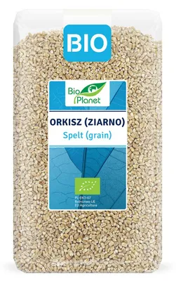 ORKISZ (ZIARNO) BIO 1 kg - BIO PLANET