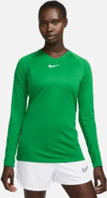 Immagine prodotto di Camicia Nike 2 in 1 da donna in tinta unita O24-0107246