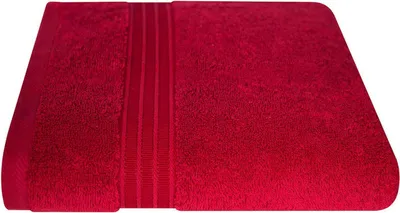 Produktbild von Dyckhoff Handtuch Siena granat, 50 x 100 cm