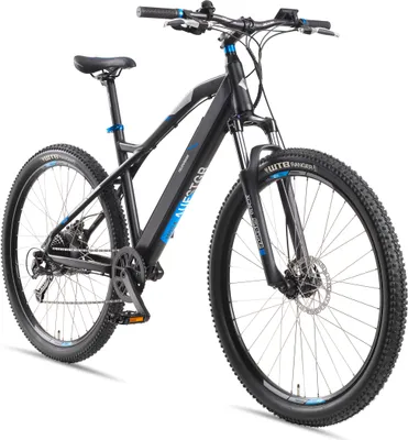 Produktbild von Telefunken E-Bike M924 29 Zoll mit 9 Gang Shimano Kettenschaltung, Mountainbike, Hinterradmotor 250W / 36V Li-Ion Akku