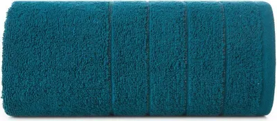 Obrázek produktu pro Eurofirany 427746, Tyrkysová, Jednobarevný, Bavlna, Polyester, 30 x 50 cm, 45 g