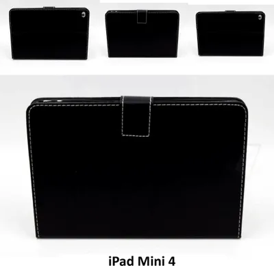 Obrázek produktu pro Černé pouzdro Apple pro tablet iPad Mini 4