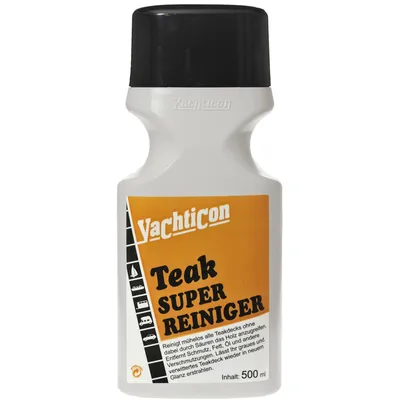 Produktbild von Yachticon Teak Superreiniger 500 ml