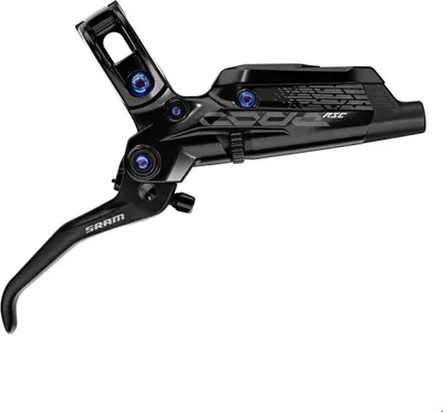 Produktbild von SRAM Code RSC Vorderbremse schwarz-rainbow - starke Downhill Power & Kontroll....